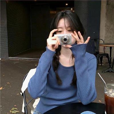 霸气女销售